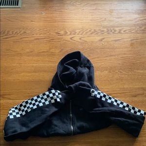 Cropped Hoodie